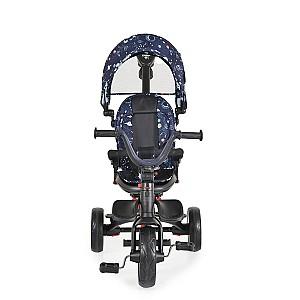 Tricicleta copii Moni Pluto Blue