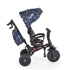 Tricicleta copii Moni Pluto Blue