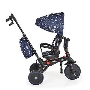 Tricicleta copii Moni Pluto Blue