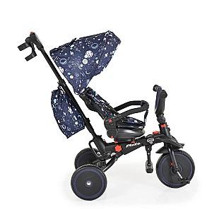 Tricicleta copii Moni Pluto Blue