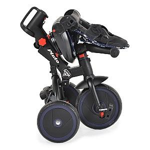 Tricicleta copii Moni Pluto Blue