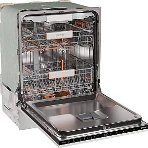 Masina de spalat vase incorporabilă Gorenje GV663B65 Alb