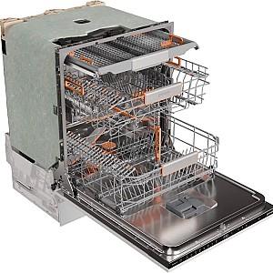 Masina de spalat vase incorporabilă Gorenje GV663B65 Alb