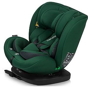 Scaun auto copii Lionelo Bastiaan Green Forest