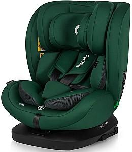 Scaun auto copii Lionelo Bastiaan Green Forest