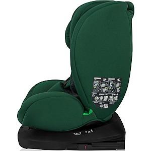 Scaun auto copii Lionelo Bastiaan Green Forest