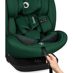 Scaun auto copii Lionelo Bastiaan Green Forest