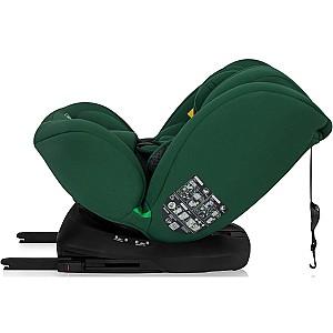 Scaun auto copii Lionelo Bastiaan Green Forest