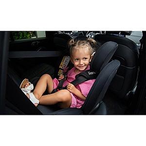 Scaun auto copii Lionelo Bastiaan Green Forest
