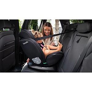 Scaun auto copii Lionelo Bastiaan Green Forest