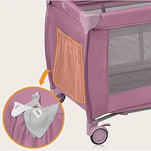 Manej Lionelo Stefi Plus Pink Magnolia