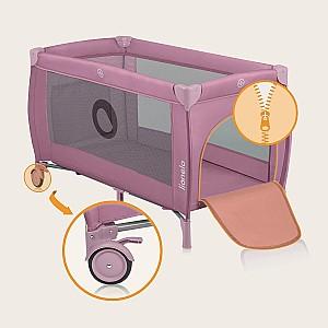 Manej Lionelo Stefi Plus Pink Magnolia