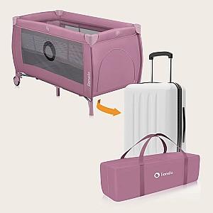 Manej Lionelo Stefi Plus Pink Magnolia