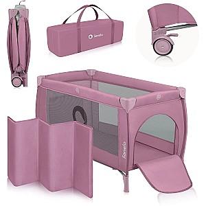 Manej Lionelo Stefi Plus Pink Magnolia