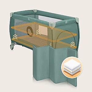 Manej Lionelo Stefi Plus Green Olive