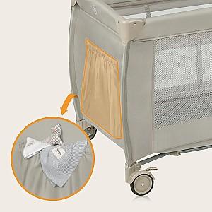 Manej Lionelo Stefi Plus Beige Cappuccino