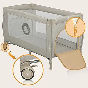 Manej Lionelo Stefi Plus Beige Cappuccino