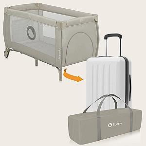 Manej Lionelo Stefi Plus Beige Cappuccino