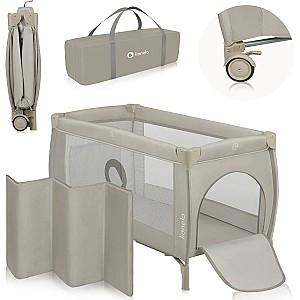 Manej Lionelo Stefi Plus Beige Cappuccino