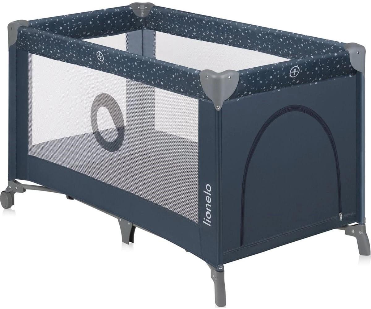 Manej Lionelo Stefi Blue Grey