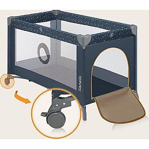 Manej Lionelo Stefi Blue Grey