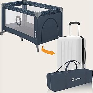 Manej Lionelo Stefi Blue Grey