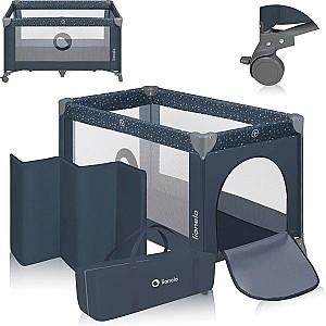 Manej Lionelo Stefi Blue Grey