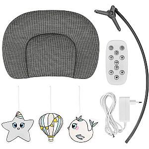 Leagan Lionelo Blossom Grey Concrete