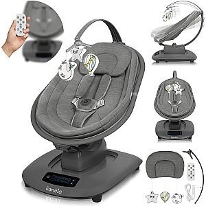 Leagan Lionelo Blossom Grey Concrete