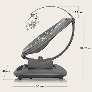 Leagan Lionelo Blossom Grey Concrete