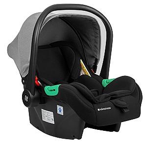 Carucior 3 in 1 Kikka Boo Darling Light Grey