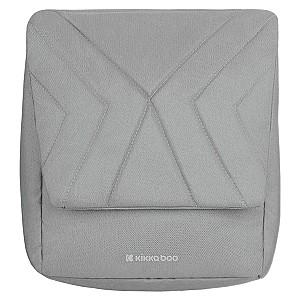 Carucior 3 in 1 Kikka Boo Darling Light Grey
