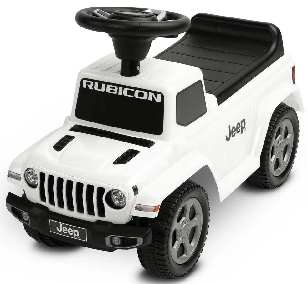 Tolocar Caretero Rubicon White