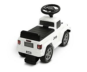 Tolocar Caretero Rubicon White