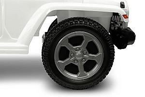 Tolocar Caretero Rubicon White