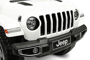 Tolocar Caretero Rubicon White