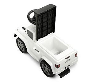 Tolocar Caretero Rubicon White