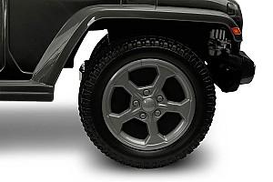 Tolocar Caretero Jeep Rubicon Grey