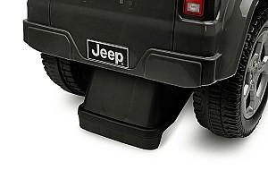 Tolocar Caretero Jeep Rubicon Grey