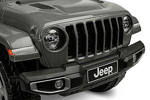Tolocar Caretero Jeep Rubicon Grey