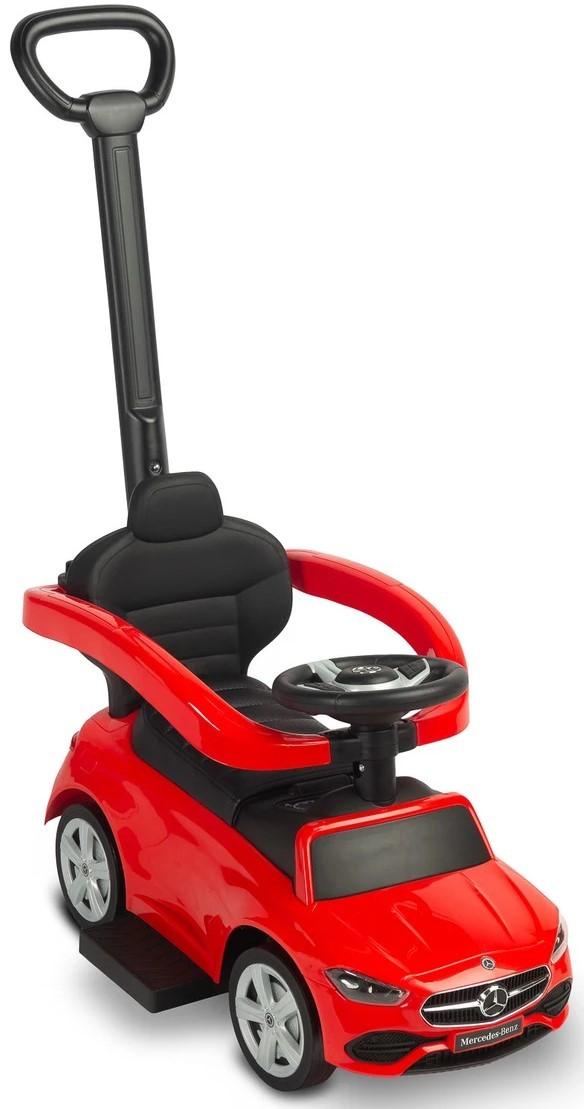 Tolocar Caretero Mercedes C-Class Red