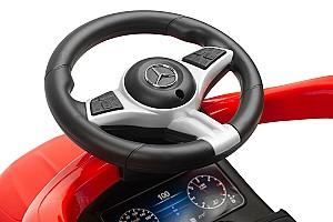 Tolocar Caretero Mercedes C-Class Red