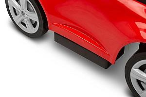 Tolocar Caretero Mercedes C-Class Red