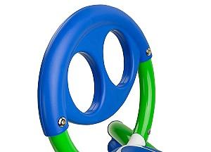 Tolocar Caretero Beetle Blue