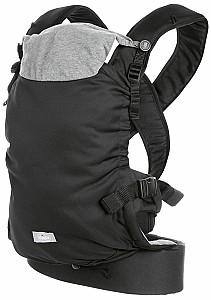 Marsupiu pentru bebelusi Chicco Skin Fit Black Beauty