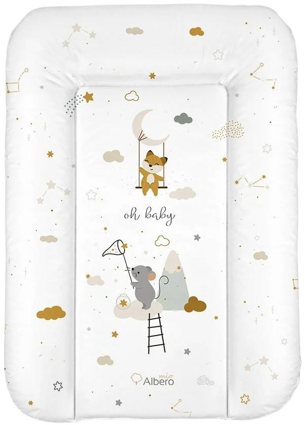 Saltea de infasat Albero Mio Myszka
