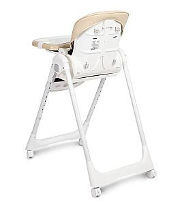 Scaun reglabil pe inaltime de masa Caretero Megalo Beige