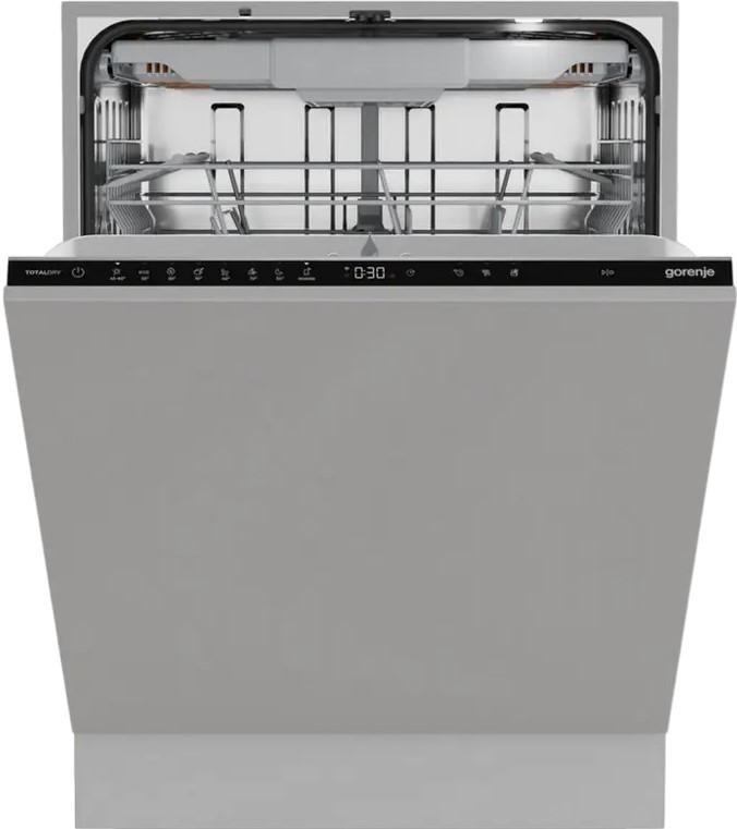 Masina de spalat vase Gorenje GV673D63 Negru