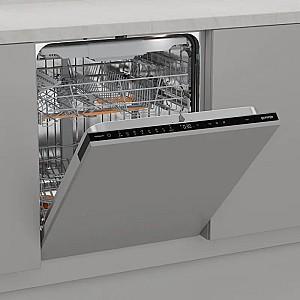 Masina de spalat vase Gorenje GV673D63 Negru