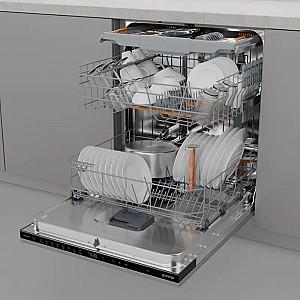 Masina de spalat vase Gorenje GV673D63 Negru